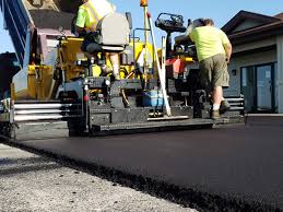 Professional Driveway Paving Services in Fredonia, KS