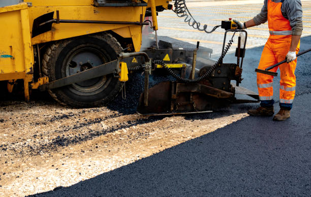 Recycled Asphalt Driveway Installation in Fredonia, KS