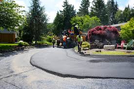 Brick Driveway Installation in Fredonia, KS